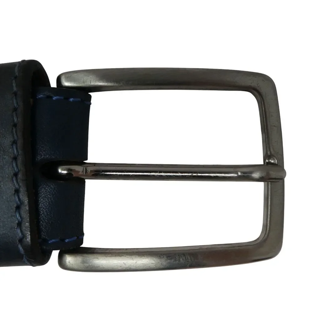 Valentino VIP Blue Nautical Code Flag Belt Mens 42‎